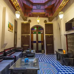 *** Maison d'hôtes Dar Chrif Idrissi Maroc