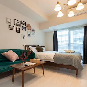  Appartement 谷町君ホテル　難波80 Japon