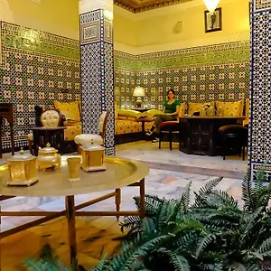 *** Riad Dar Al Madina Al Kadima Maroc